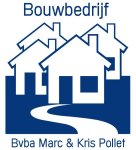 Logo bouwbedrijf Pollet